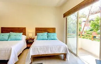 Apartment Los Mijales Tulum Mexico